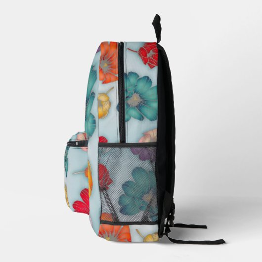 Mochila backpack バックパック bedrukte rugzak (Rechts)