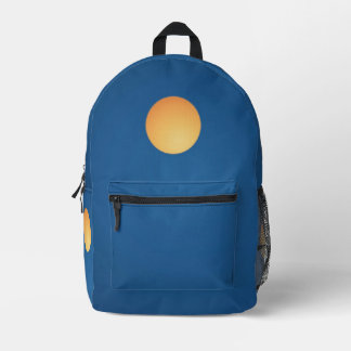 Mochila backpack バックパック bedrukte rugzak