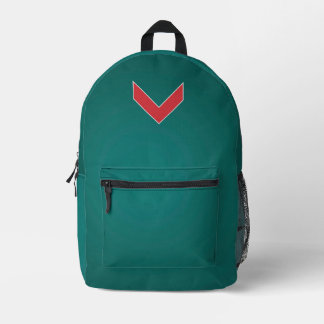 Mochila backpack バックパック bedrukte rugzak