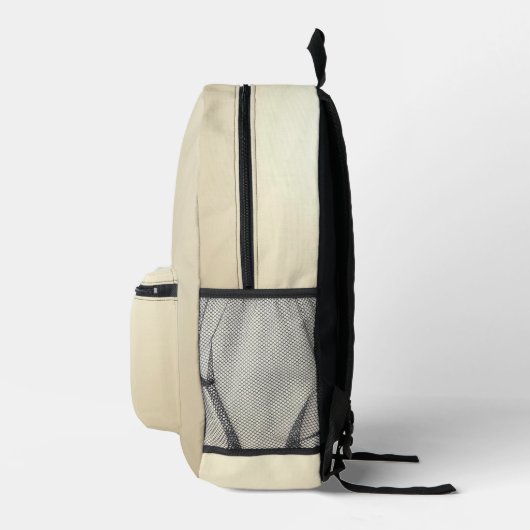 Mochila backpack バックパック bedrukte rugzak (Rechts)