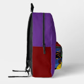 Mochila Familia 2026 Bedrukte Rugzak (Links)