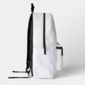 Mochila Flámea y Explosiva Bedrukte Rugzak (Links)