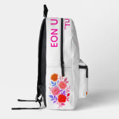 Mochila Impresa Print Cut Sew Bag Bedrukte Rugzak (Links)
