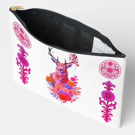 Mochila Impresa Print Cut Sew Bag Etui (Open)