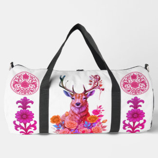Mochila Impresa Print Cut Sew Bag Plunjezak