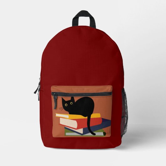 Mochila Mi Gatito Bedrukte Rugzak (Voorkant)