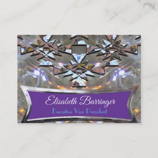 Mochino Cool Unique Elegant Professional Visitekaartje (Voorkant)