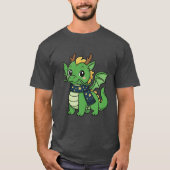 Mochiron, de oeroude bosdraak t-shirt (Voorkant)