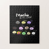 Mochis of the World Cute Funny Legpuzzel (Verticaal)
