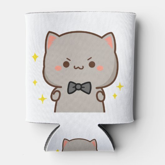 Mochj Cat - MS2 Blikjeskoeler (Voorkant)