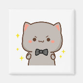 Mochj Cat - MS2 Magneet (Voorkant)