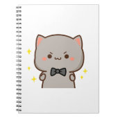 Mochj Cat - MS2 Notitieboek (Voorkant)