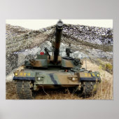 Mock-agressors uit de Republiek Korea Poster (Voorkant)