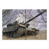 Mock agressors uit Korea 2 Foto Afdruk (Voorkant)