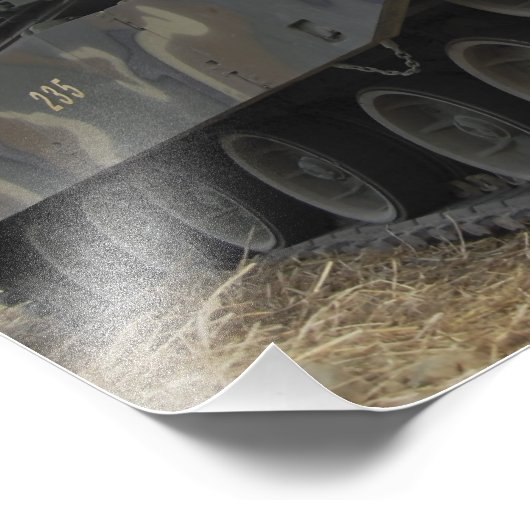 Mock agressors uit Korea 2 Foto Afdruk (Hoek)