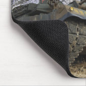 Mock agressors uit Korea 2 Muismat (Hoek)