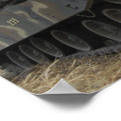 Mock agressors uit Korea 2 Poster (Hoek)