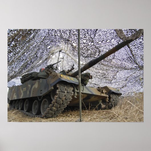 Mock agressors uit Korea 2 Poster (Voorkant)