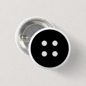 Mock Button (Voorkant /achterkant)