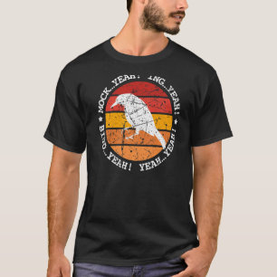 Mock Ja Ing Ja Bird Ja Dumb Retro Mockingbir T-shirt