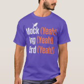 Mock Ja Ing Ja Bird Ja Mockingbird (2) T-shirt (Voorkant)