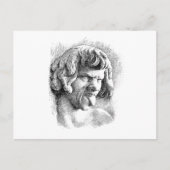 Mock Me ~ Briefkaart / Invitaties 4,25 x 5,6 (Voorkant)