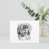 Mock Me ~ Briefkaart / Invitaties 4,25 x 5,6 (Staand voorkant)