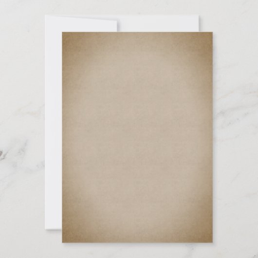 Mock omhoog middeleeuwse verlichte weduwschap met  kaart (Achterkant)