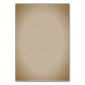 Mock omhoog middeleeuwse verlichte weduwschap met kaart (Achterkant)