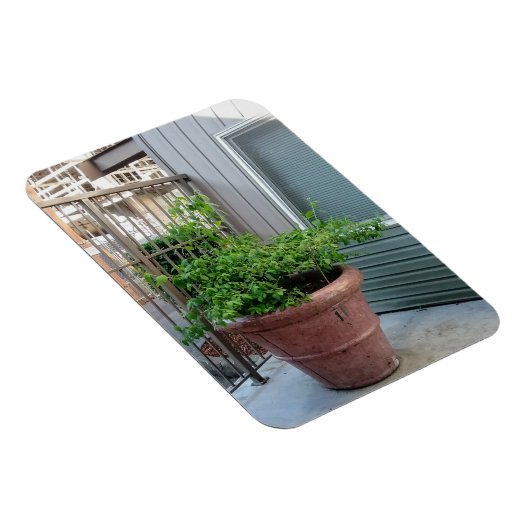 Mock Oranje Magneet (Rechterzijde)