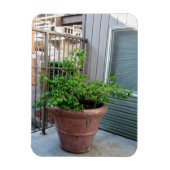 Mock Oranje Magneet (Verticaal)