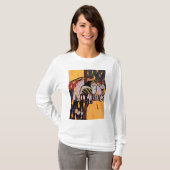 Mocking Bird A Killing Bird T-shirt (Voorkant volledig)