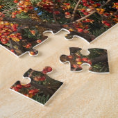 Mockingbird and Virginia Creeper Legpuzzel (Zijkant)