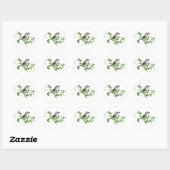 Mockingbird Beauty Ronde Sticker (Vel)