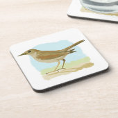 Mockingbird Bier Onderzetter (Linkerzijde)