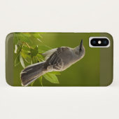 Mockingbird Bird Lovers Gifts Case-Mate iPhone Case (Achterkant (horizontaal))