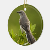 Mockingbird Bird Lovers Gifts Keramisch Ornament (Links)