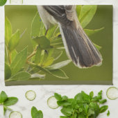 Mockingbird Bird Lovers Gifts Theedoek (Gevouwen)