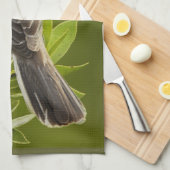 Mockingbird Bird Lovers Gifts Theedoek (Quarter Fold)