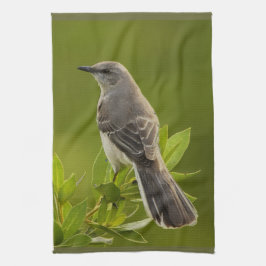 Mockingbird Bird Lovers Gifts Theedoek