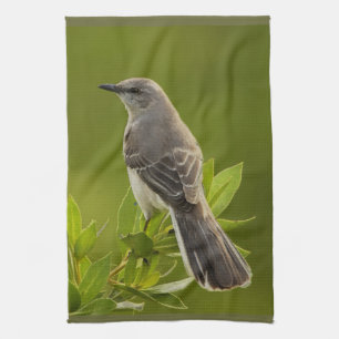 Mockingbird Bird Lovers Gifts Theedoek