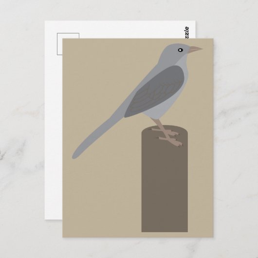 Mockingbird Briefkaart (Voorkant / Achterkant)