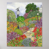 Mockingbird Gardens Poster (Voorkant)