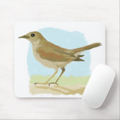 Mockingbird Muismat (Met muis)