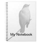 Mockingbird Notitieboek (Voorkant)