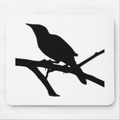 Mockingbird Silhouette Muismat (Voorkant)