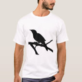 Mockingbird Silhouette T-shirt (Voorkant)