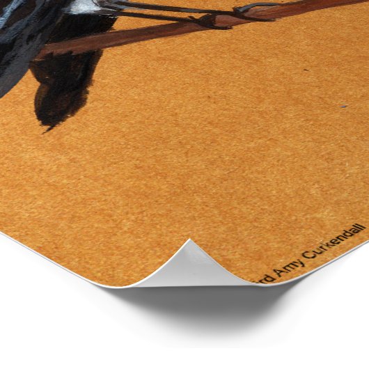 Mockingbird "Weet dat elk lied je eigen is." Poste Poster (Hoek)