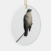 Mockingvogel Keramisch Ornament (Rechts)