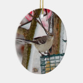 Mockingvogel Ornament (Rechts)